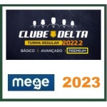 Clube DELTA (MEGE 2023) Delegado
